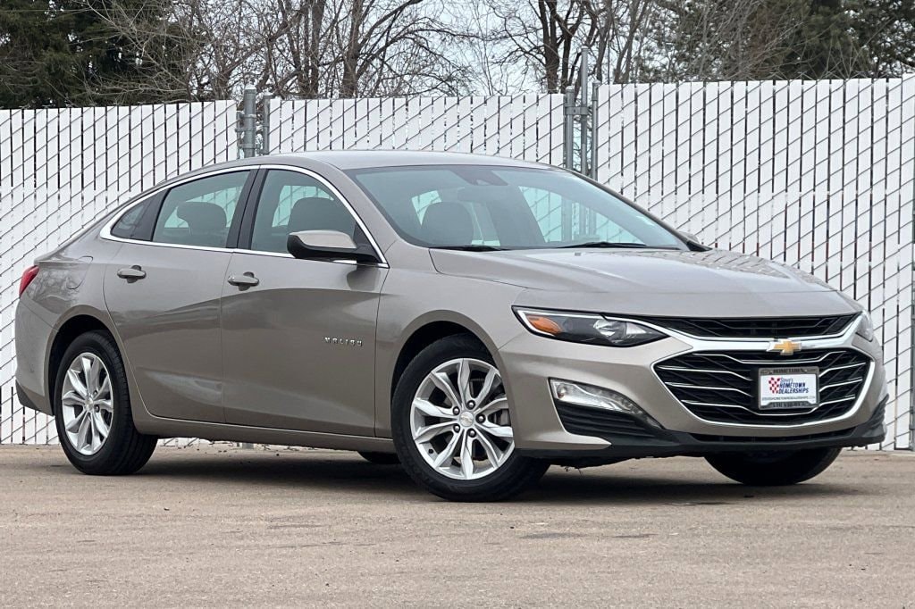 Used 2024 Chevrolet Malibu 1LT with VIN 1G1ZD5ST2RF136553 for sale in Fruitland, ID