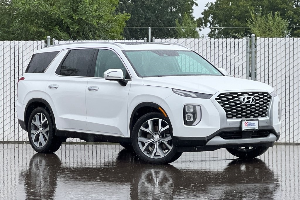 Used 2020 Hyundai Palisade SEL with VIN KM8R34HE3LU094017 for sale in Fruitland, ID