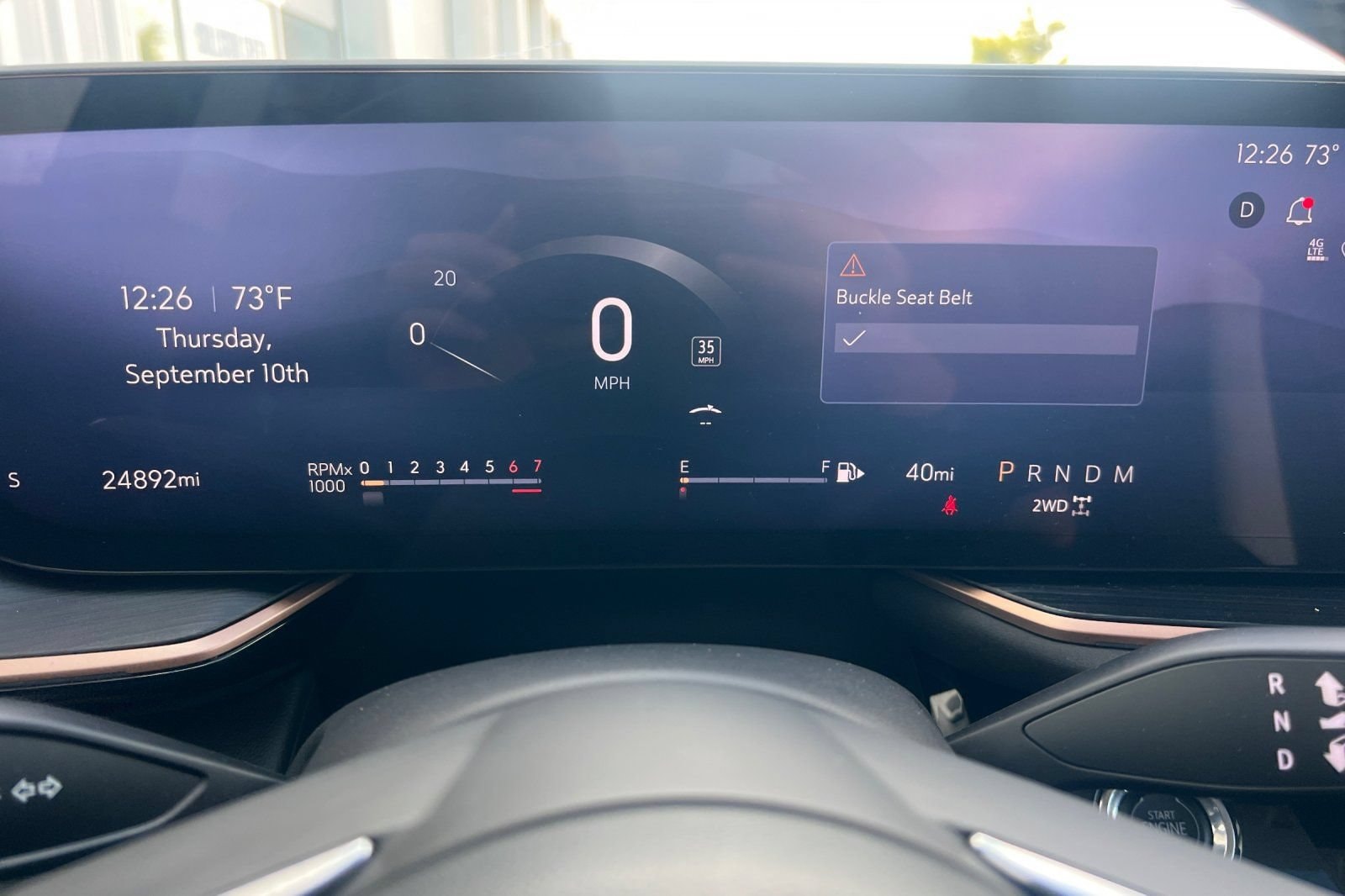 2025 Buick Envision Sport Touring - Photo 22