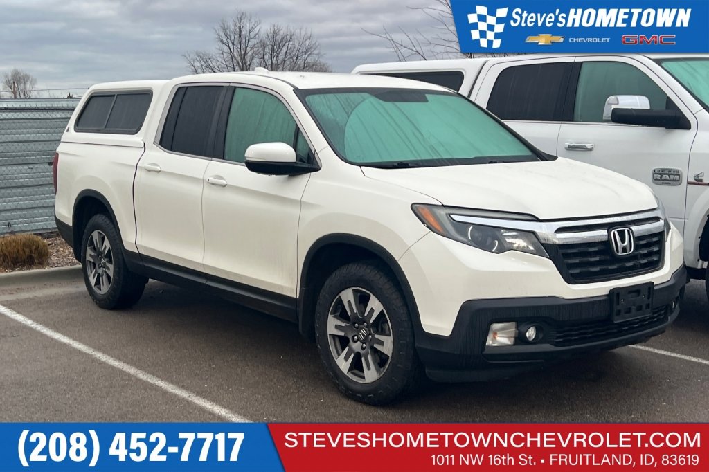 2018 Honda Ridgeline RTL's photo
