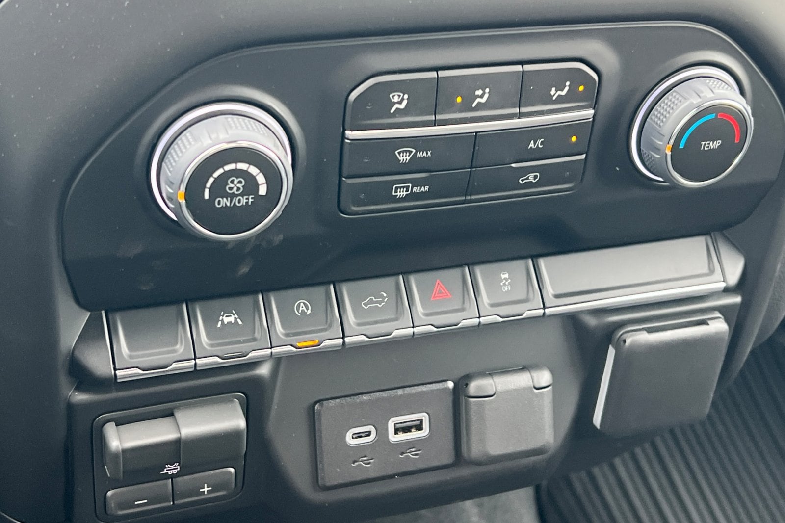 2026 Chevrolet Silverado 1500 Custom - Photo 16