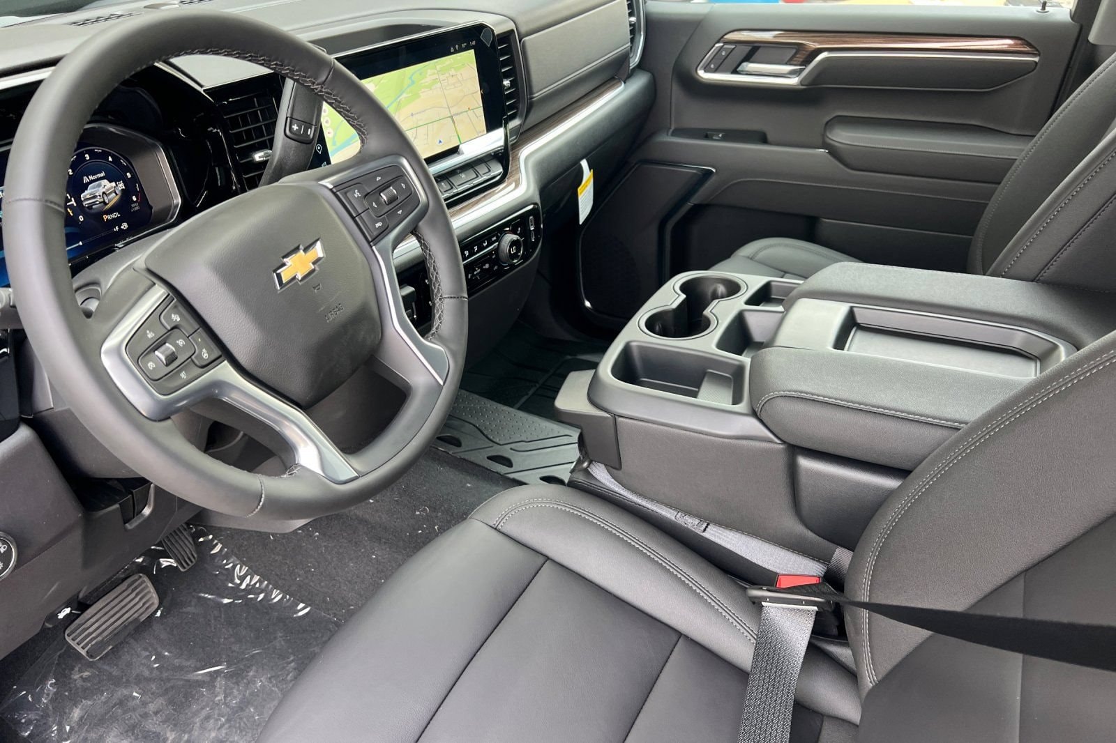2026 Chevrolet Silverado 1500 LT - Photo 7