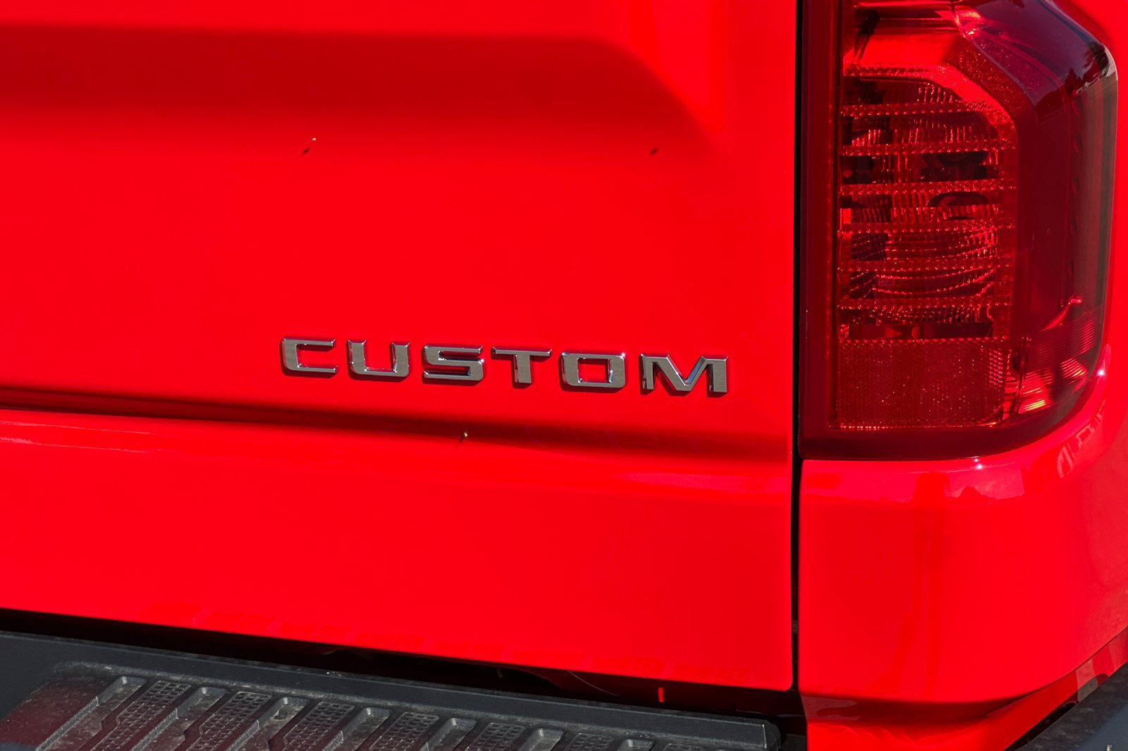 2026 Chevrolet Silverado 1500 Custom - Photo 20