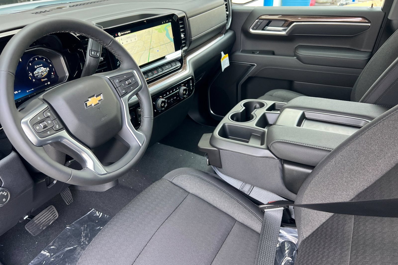 2026 Chevrolet Silverado 1500 LT - Photo 7