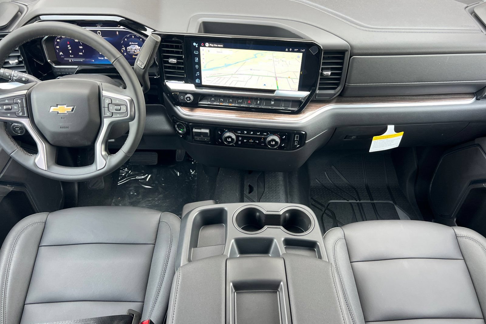 2026 Chevrolet Silverado 1500 LT - Photo 10