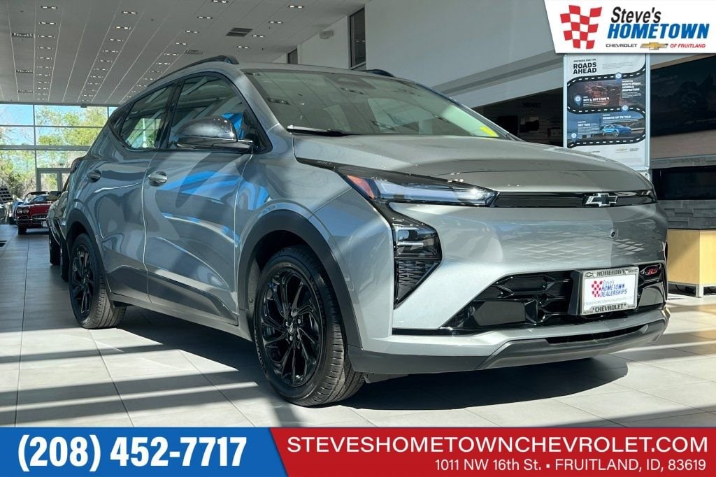 2027 Chevrolet Bolt EV RS Auto's photo