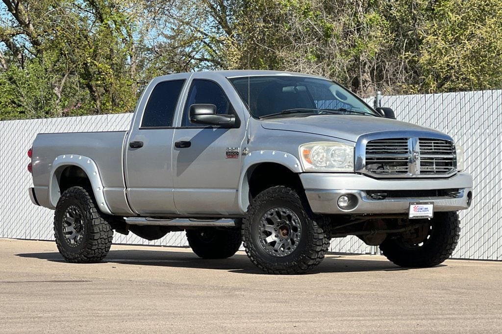Used 2008 Dodge Ram 3500 Pickup SLT with VIN 3D7MX38AX8G136550 for sale in Fruitland, ID