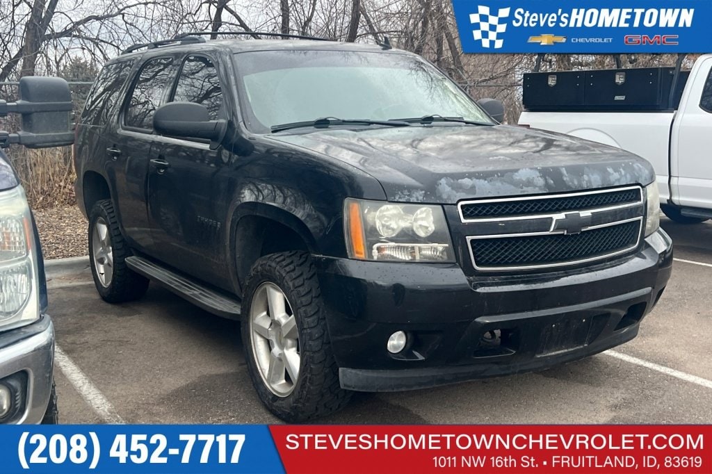 Used 2008 Chevrolet Tahoe LT w/1LT SUV