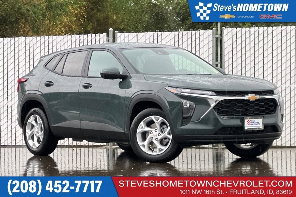 2026 Chevrolet Trax