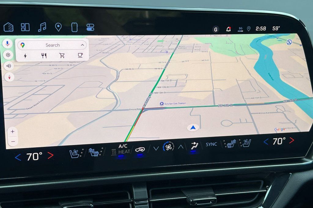 2025 Chevrolet Equinox EV RS - Photo 16