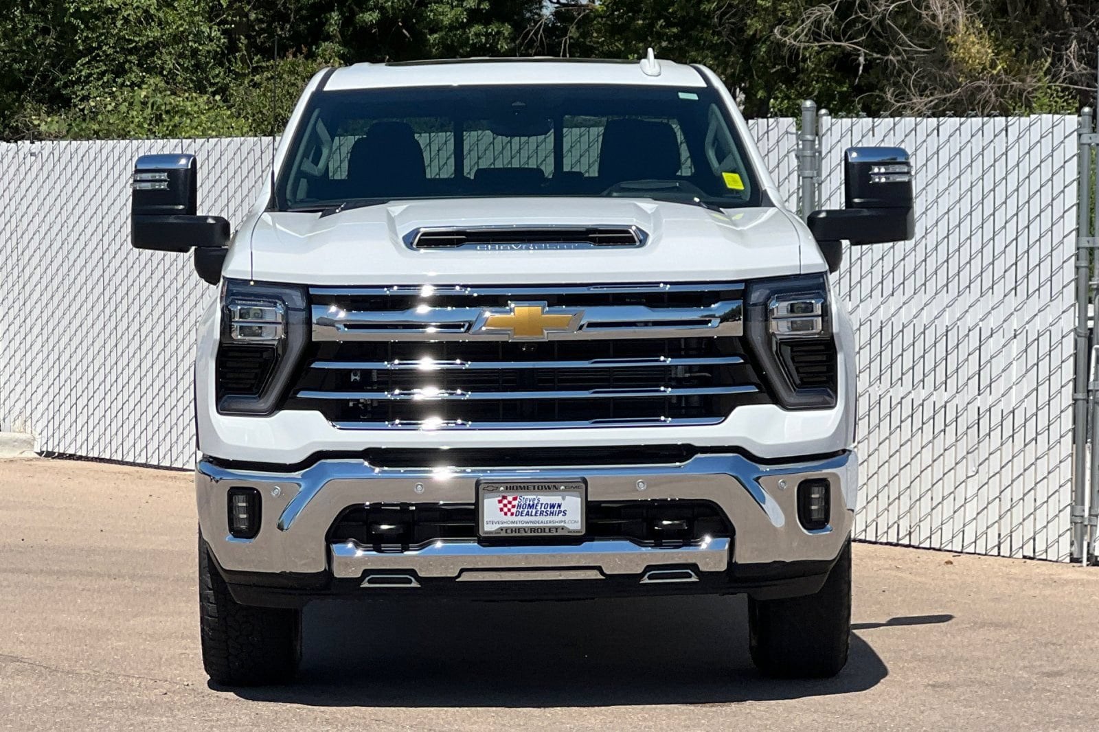 2026 Chevrolet Silverado 2500 HD LTZ - Photo 6