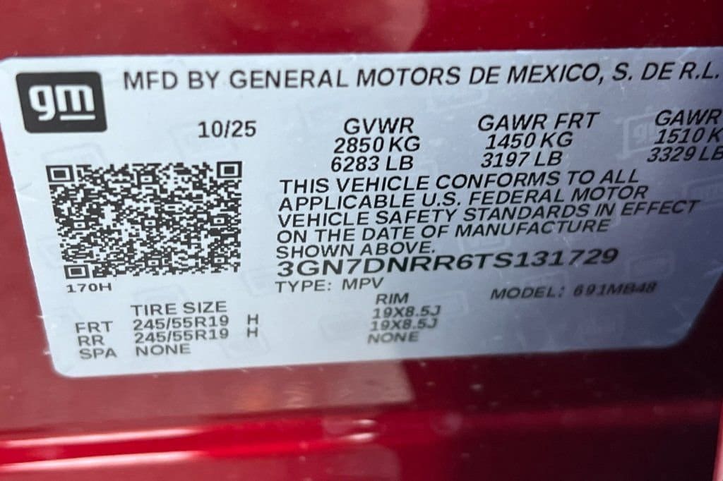 2026 Chevrolet Equinox EV 2LT - Photo 22
