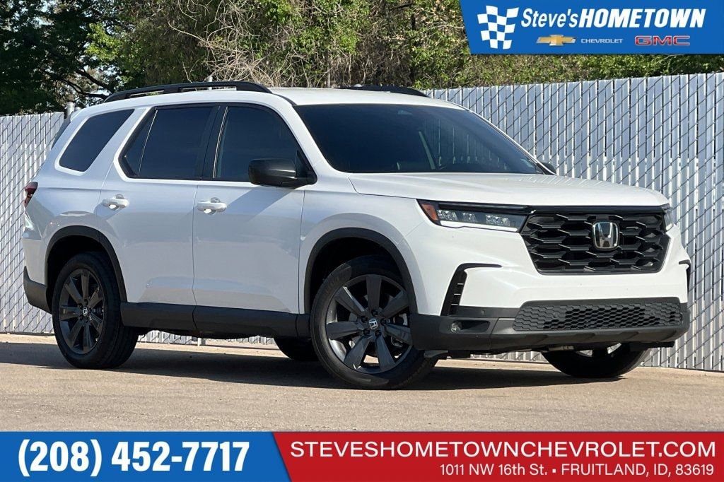 2025 Honda Pilot Sport AWD's photo