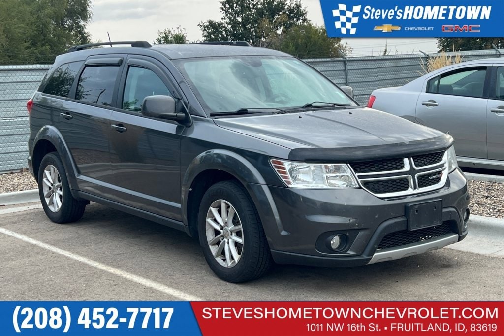 Used 2015 Dodge Journey SXT SUV