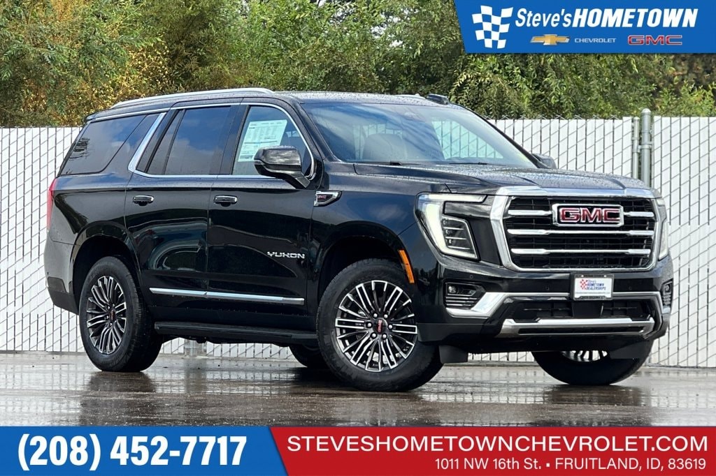 2026 GMC Yukon Elevation's photo
