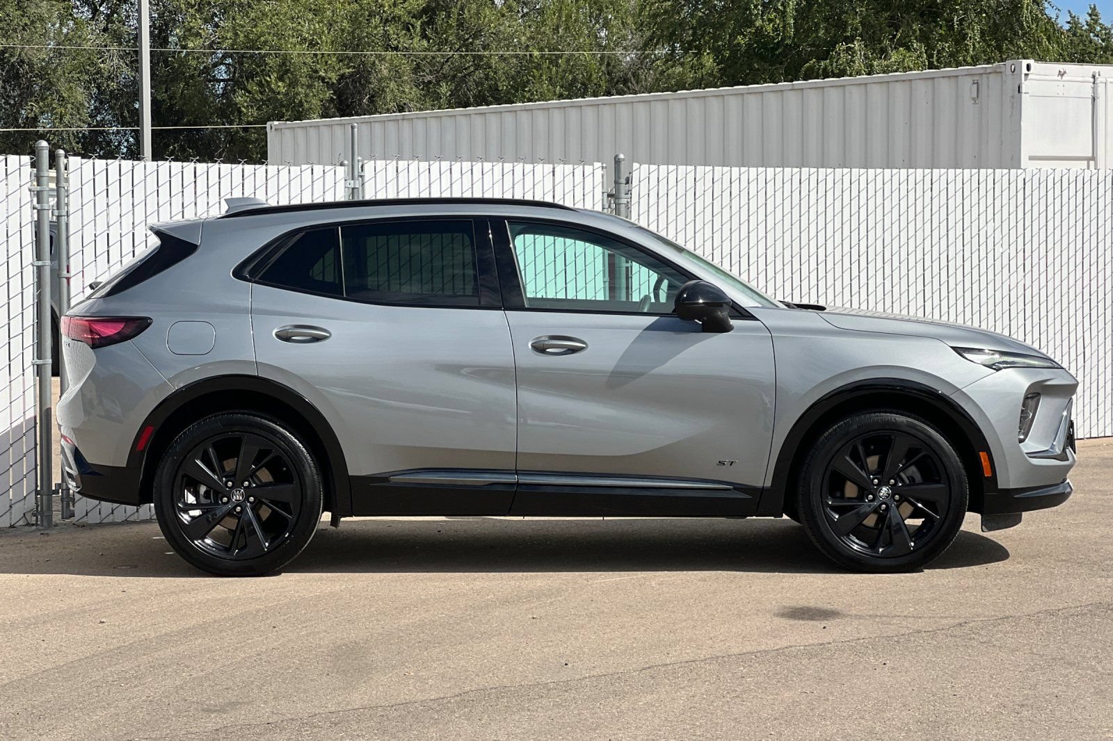 Used 2025 Buick Envision Sport Touring SUV
