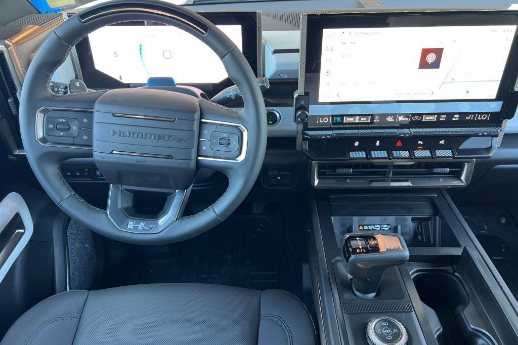 2025 GMC HUMMER EV 3X - Photo 11