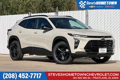 2026 Chevrolet Trax 2RS SUV