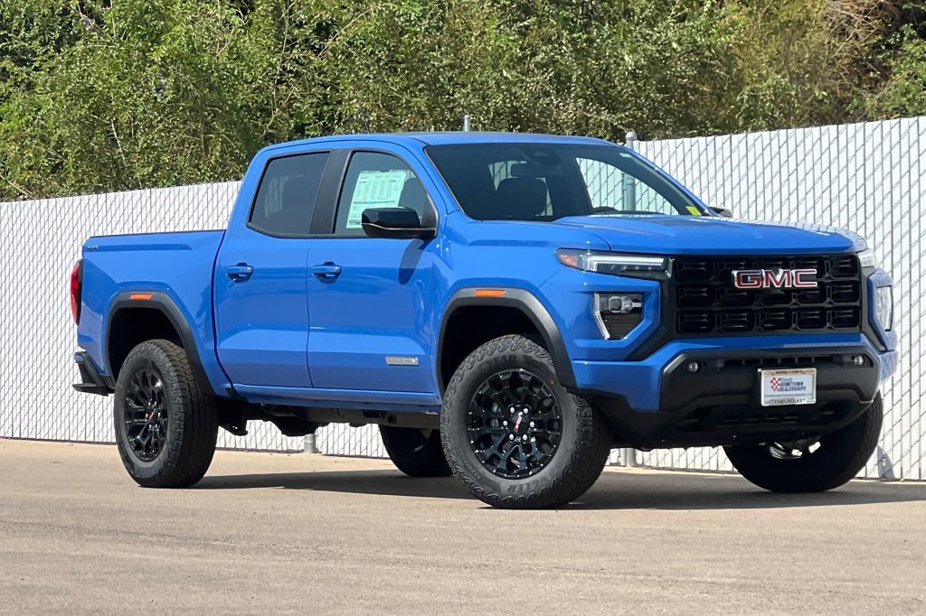 2026 Gmc Canyon Elevation photo 2