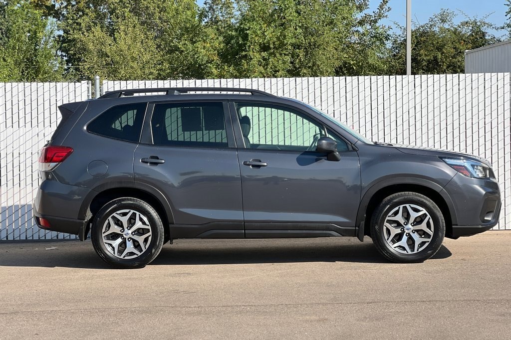 Used 2020 Subaru Forester Premium SUV