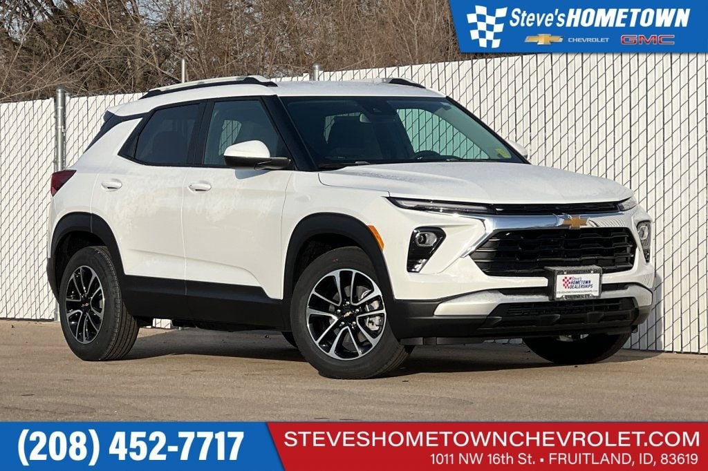 2026 Chevrolet Trailblazer
