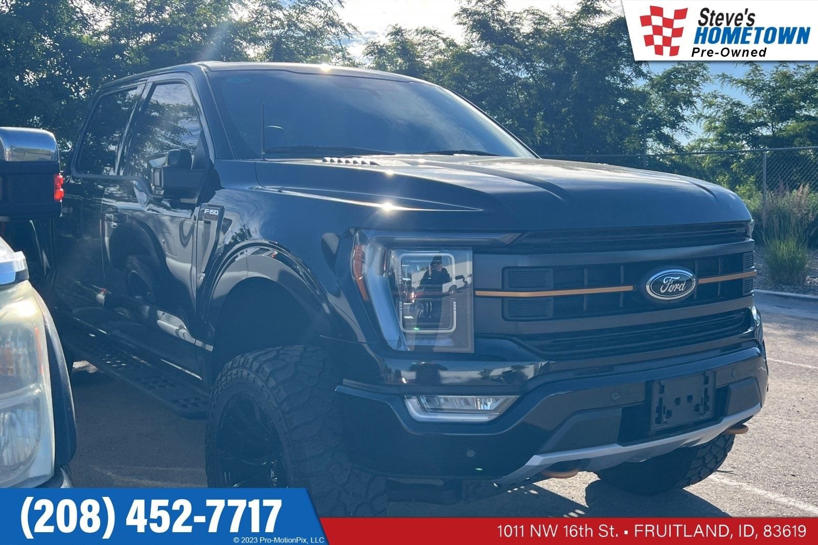 2023 Ford F-150 Tremor 4x4 SuperCrew 5-1/2 Box's photo