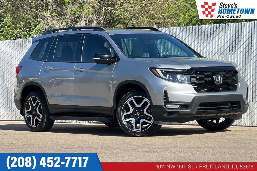 2022 Honda Passport 3.5 Elite 4WD Auto's photo