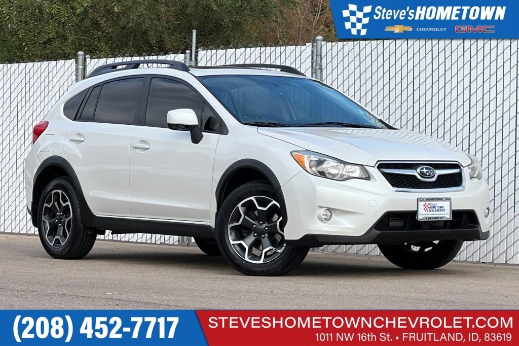 Used 2014 Subaru XV Crosstrek Premium SUV