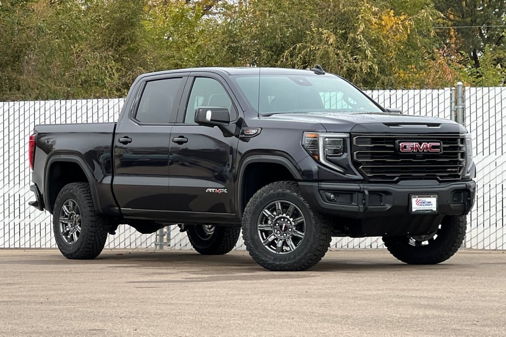New 2026 GMC Sierra 1500 AT4X Truck
