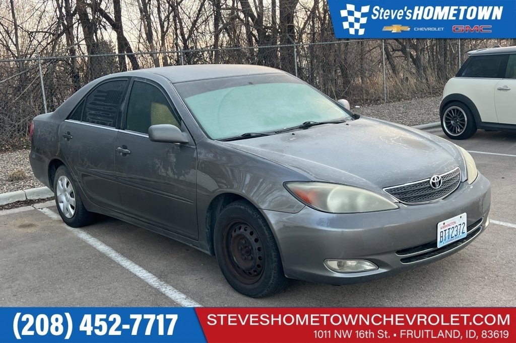 2003 Toyota Camry LE