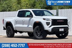 2025 GMC Canyon Elevation Truck