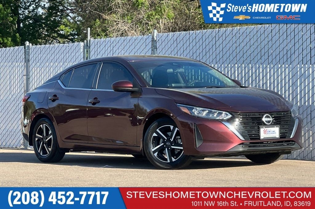 2024 Nissan Sentra