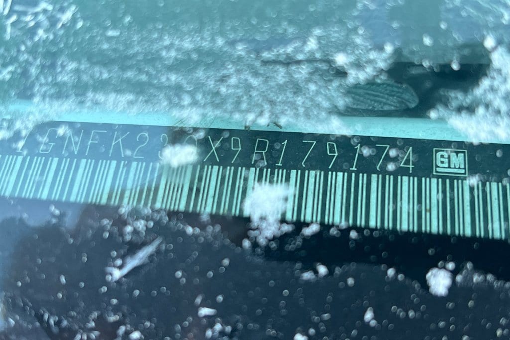 Used 2009 Chevrolet Tahoe LT w/2LT SUV