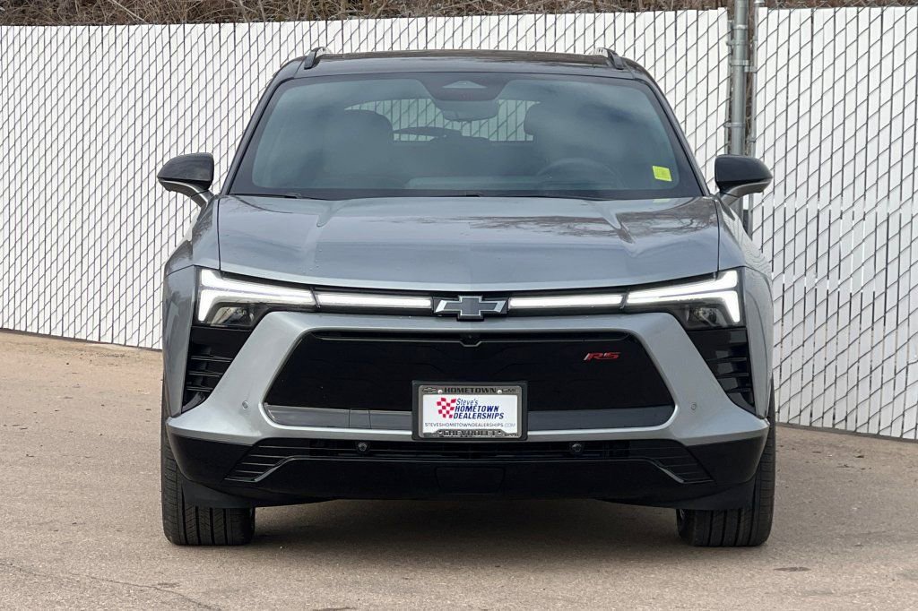 2026 Chevrolet Blazer EV RS - Photo 6