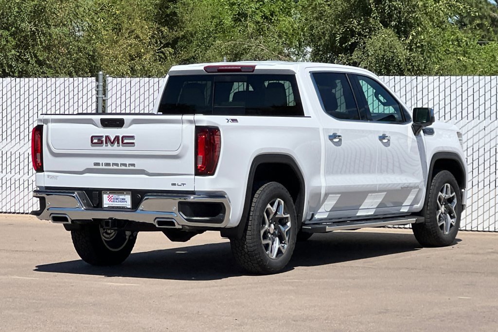 2026 Gmc Sierra 1500 photo 4