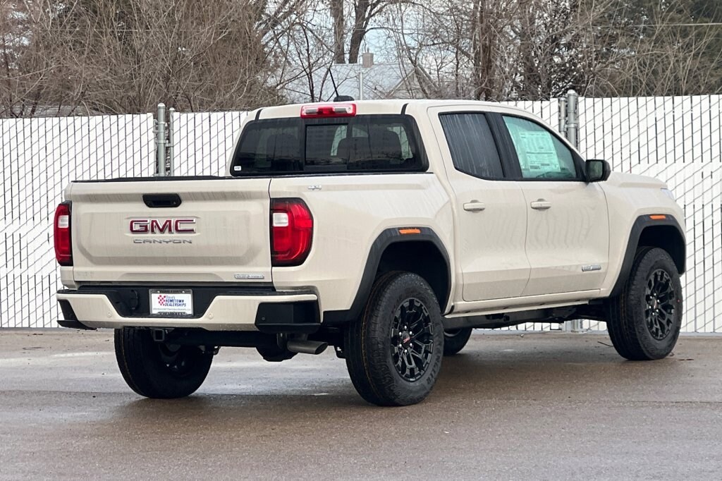 New 2026 GMC Canyon Elevation Truck