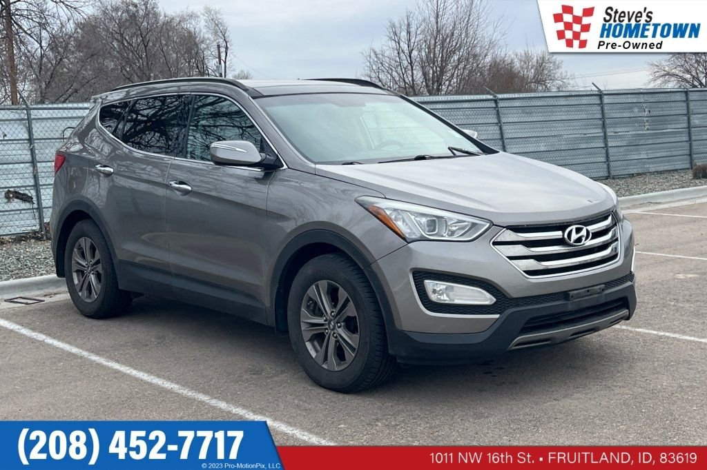 2016 Hyundai Santa Fe Sport AWD's photo