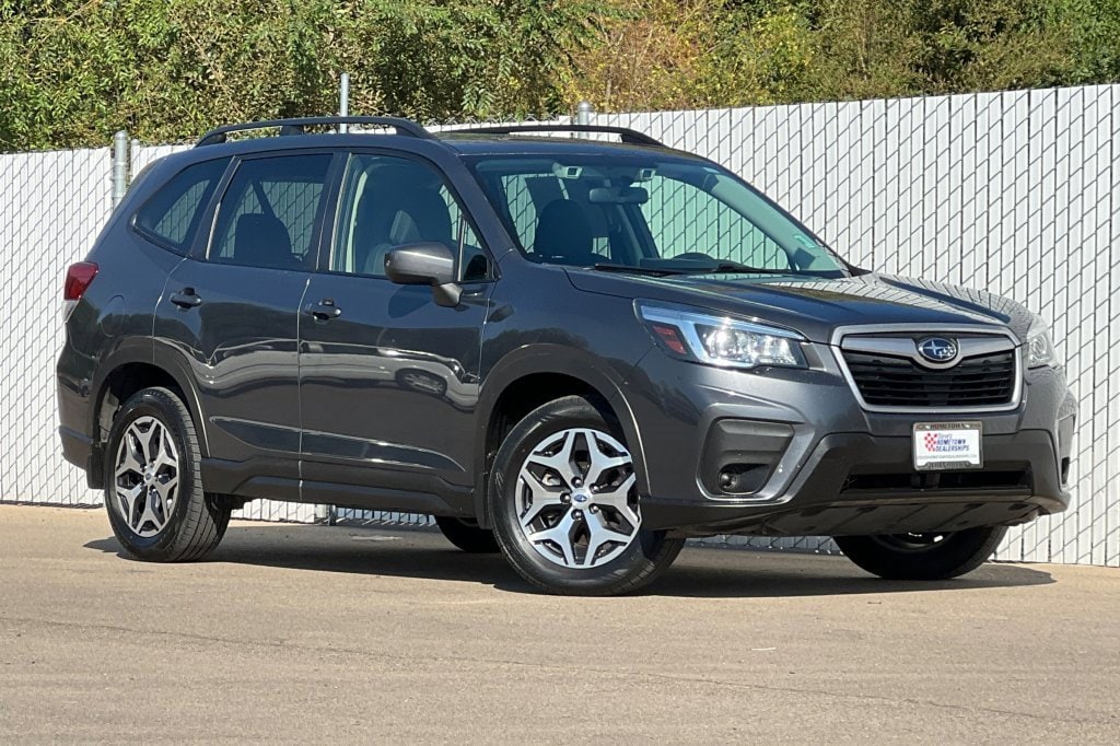 Used 2020 Subaru Forester Premium SUV