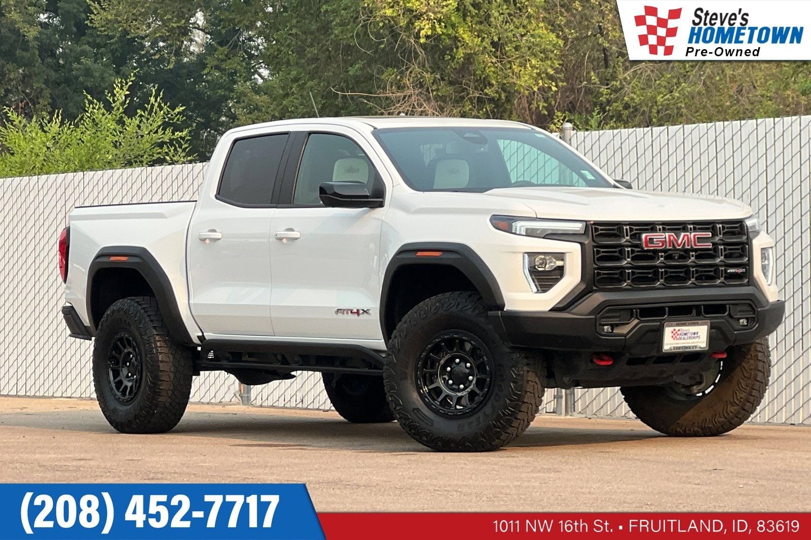 2024 GMC Canyon