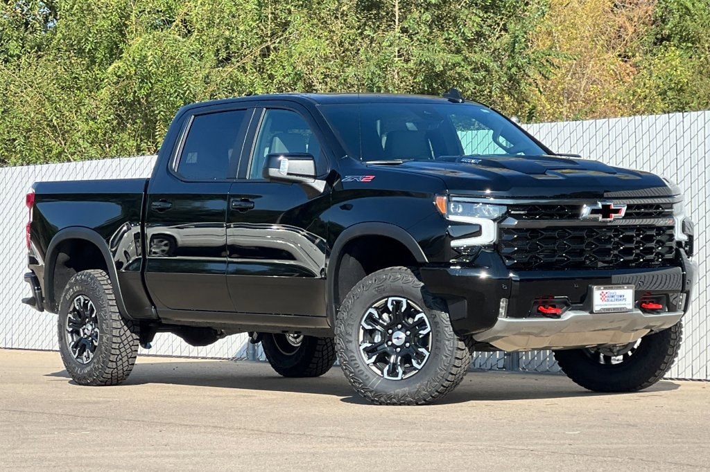 New 2026 Chevrolet Silverado 1500 ZR2 Truck