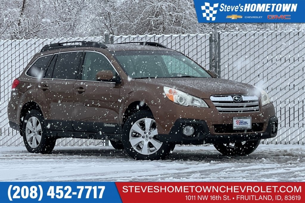 2012 Subaru Outback Premium