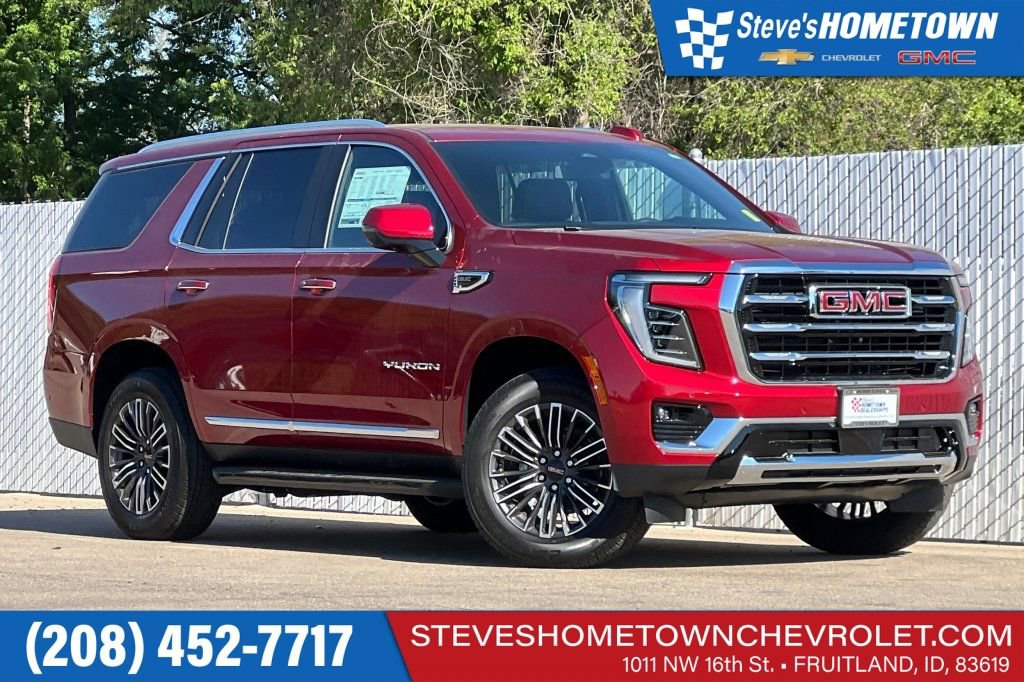 2026 GMC Yukon 4WD Elevation's photo