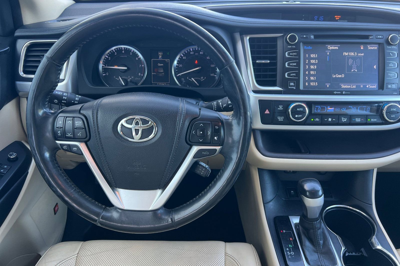 2014 Toyota Highlander Limited - Photo 11
