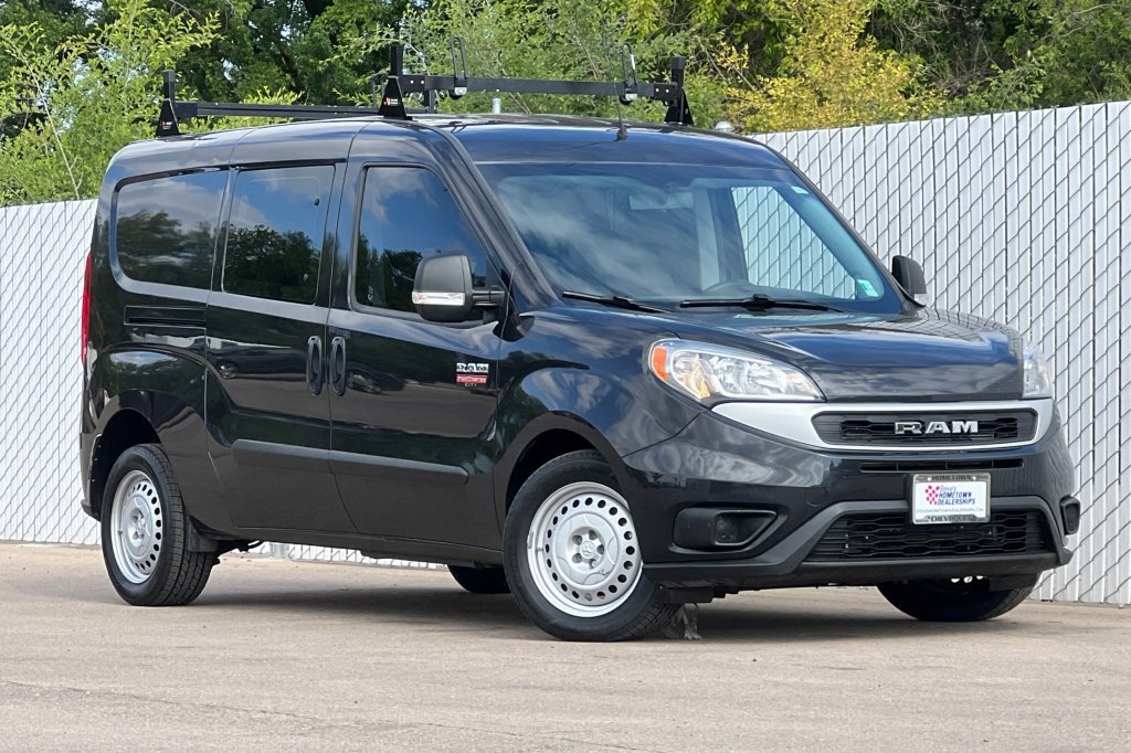 2022 Ram ProMaster City photo 2