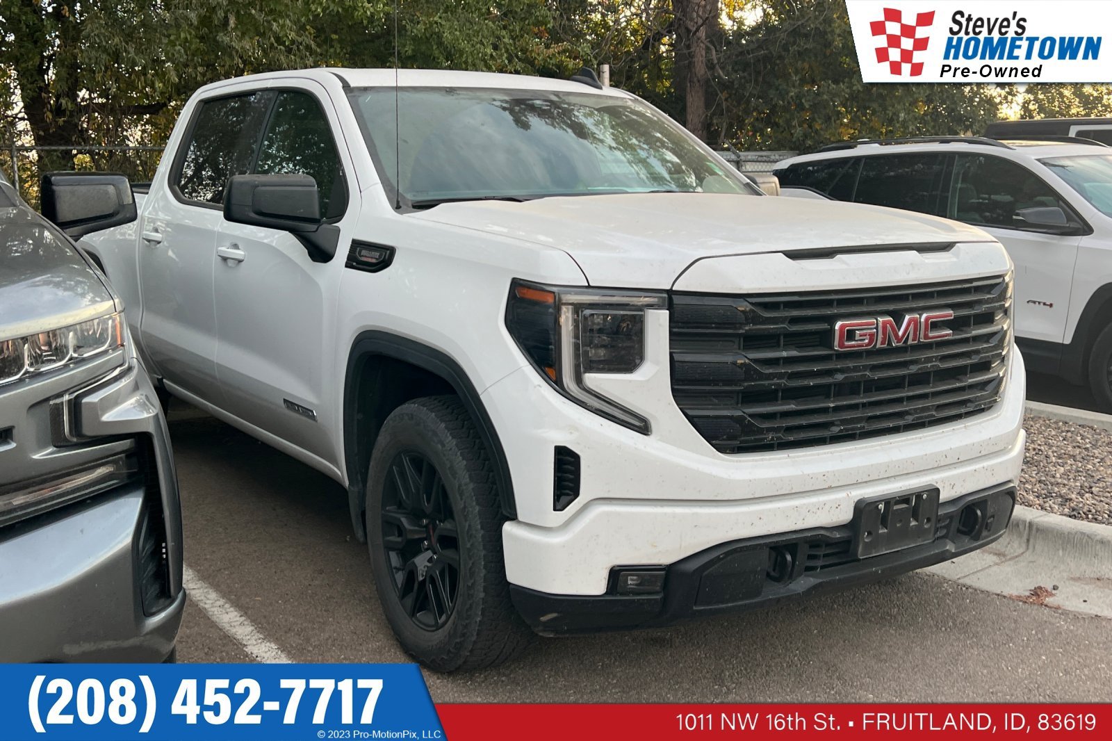 2024 GMC Sierra 1500