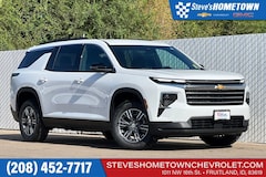 2026 Chevrolet Traverse LT SUV