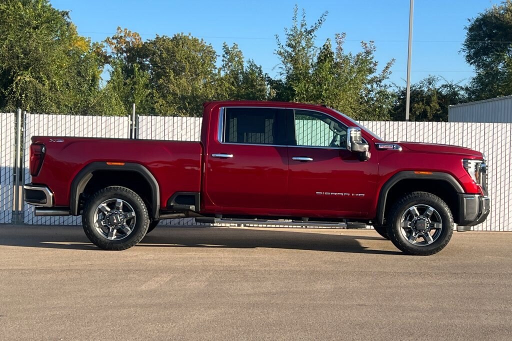 New 2026 GMC Sierra 2500 HD SLT Truck