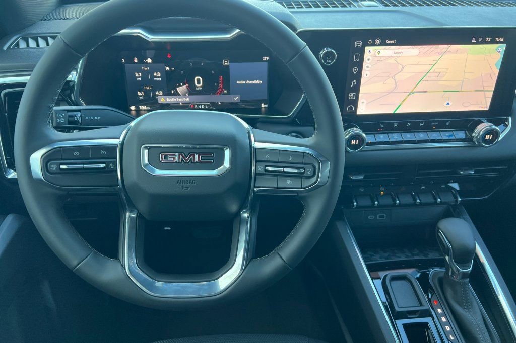 2025 GMC Canyon Elevation - Photo 11