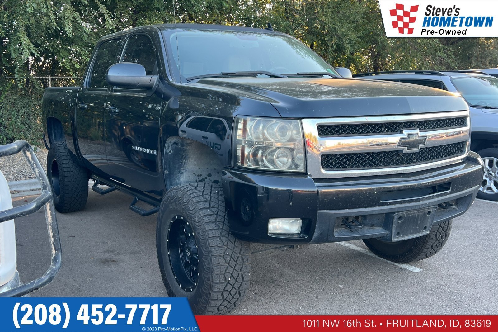 2009 Chevrolet Silverado 1500