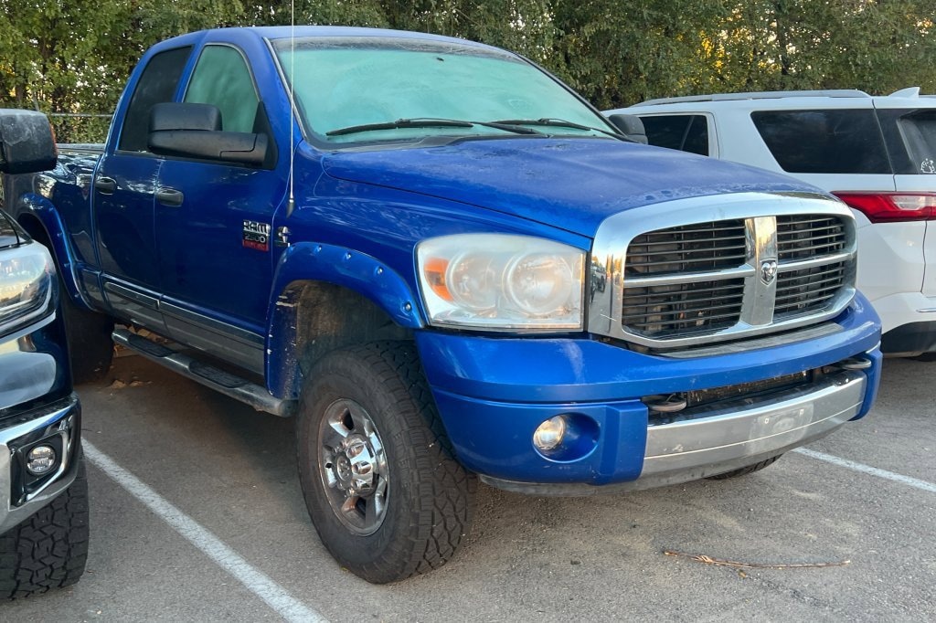 Used 2008 Dodge Ram 2500 ST Truck Quad Cab